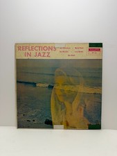 REFLECTIONS IN JAZZ (VINYL LP) 1958 RARE BOB ENEVOLDSEN + DON HEATH / TAMPA picture