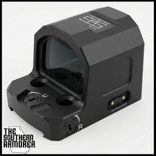 TSA® RD-88 Multi Reticle Enclosed Red Dot Sight RMSc 407K 507K Optic + MOS Adapt picture