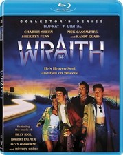 The Wraith [New Blu-ray] picture