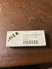 Minimaster Seco MM10-09512-R03A30-M03. F40M (1 New & 1 Lightly Used) (B45) picture