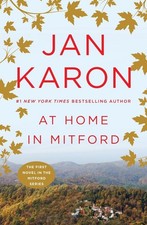 At Home in Mitford: A Novel, Jan Karon picture