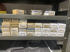 Large Elevator Fuse Lot picture