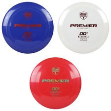 Discmania Disc Golf Premier Q-Line DD1 Distance Driver 11/6/-1/2 - Choose Exact picture