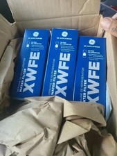 (3 Pack) Genuine GE XWFE Refrigerator Water Filter OEM Replacement XWF picture
