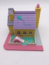Polly pocket 1993 Light-up Schoolhouse vintage Bluebird Toys picture
