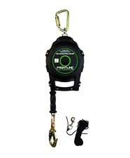 Frontline Fall Protection RPG25LE Leading Edge Cable Single Leg 25ft SRL  picture