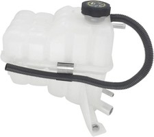 Coolant Overflow Tank w/ Cap Silverado Sierra 2500 HD/3500 & Classic picture
