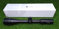 Hawke Vantage 4-12x40mm AO Mil-Dot Reticle SFP Riflescope, Matte Black - 14141 picture