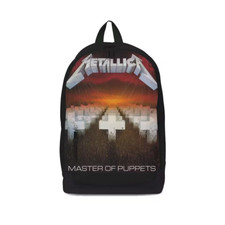 Official Metallica Master of Puppets Backpack Bag picture