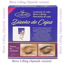 J. Denis - Kit Diseño De Cejas picture