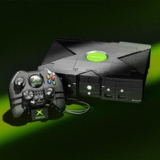 Mattel Brick Shop Microsoft Original Xbox Collector Building Set NEW Presale picture
