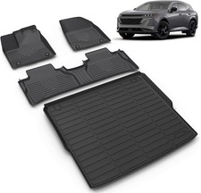 AltraVos Floor Mats and Cargo Liners for 2025 Nissan Murano TPE All Weather picture