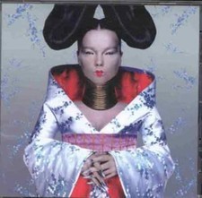Bjork - Homogenic [New Vinyl LP] UK - Import picture