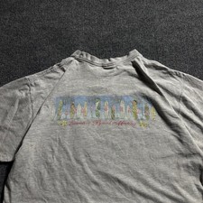 Y2K Vintage 2000s Tommy Bahama Surfer Graphic T-Shirt M picture