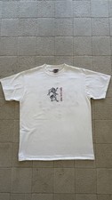Vintage NINE INCH NAILS Raspberry Devil T-Shirt Size L 1995 NIN picture