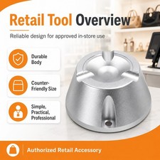 15000GS Silver Golf Magnet Strong Magnetic Pickup Retrieval Tools Workshop Use picture