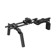 SmallRig Shoulder Rig Kit (Classic Version) for DSLR Camcorder, for Filmmaking picture