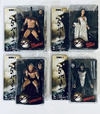 300 / Series 1 Complete Set NECA - NEW picture