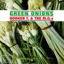 Booker T. and The M.G.'s Green Onions (CD) Album picture
