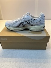 Asics Gel-1130 Running In White Cloud Gray Silver Unisex M SZ8 W SZ9.5 NEW/Box picture