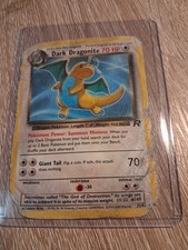 Team Rocket #22/82 Dark Dragonite (22) picture