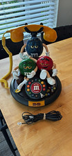 VINTAGE M&M's Character Animated Telephone collectible picture
