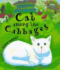 Cat among the Cabbages - Bartlett, Allison Hoover - Good - See condition not... picture