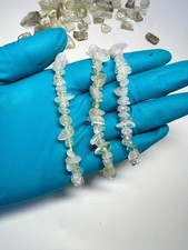 100%Nature Libyan Desert Glass Meteorite Bracelet With A Certificate picture