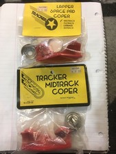 NOS Vintage Tracker Mid track Skateboard Trucks Copers ( 3 1/8 ) picture