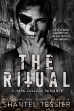 The Ritual: A Dark College Romance - paperback Tessier, Shantel English PB picture