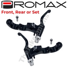 Promax BL-428 Hinged V-BRAKE BMX Bike Lever  Left OR Right OR Set  fit disc too picture