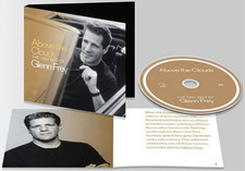 Glenn Frey Above the Clouds: The Very Best of Glenn Frey (CD) Album picture