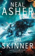 The Skinner: The First Spatterjay Novel by Asher, Neal picture