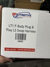 BP Automotive Camaro LS Swap Harness picture