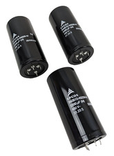 3 Epcos TDK B43510-A5228-M Electrolytic Capacitor 2200uF 450V PCB Mount NEW picture