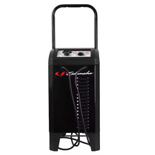 6V/12V 200 Amp Wheeled Manual Battery Charger & Engine Starter w/ Timer picture