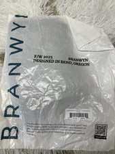 🧡NWT*Branwyn Essential Compressive Legging 28”Merino Wool Women’s Size L $158🧡 picture