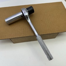 5449SC Vintage Proto Scaffold Ratchet Wrench USA MADE w/ 7/8