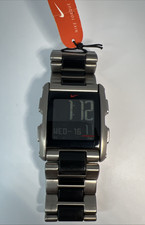 Nike Torque TI Watch WC0068-502 RARE NOS picture