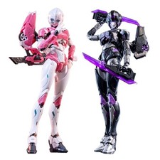 Arcee Transformers Flame Toys Furai Action Figure Collection AICY M66336 M66337 picture