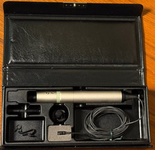 Sony ECM-77B Electret Condenser Microphone w/Case & accessories picture