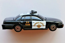 Ford Interceptor Crown Vic Diecast Metal Maisto K9 Police Car New Out of Package picture