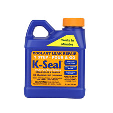 K-Seal ST5501 Multi Purpose One Step Pour and Go Coolant Leak Repair 8... picture