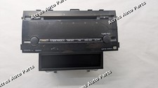 2008 TOYOTA PRIUS Radio Audio - Fits 2006-2009 - 502891 picture
