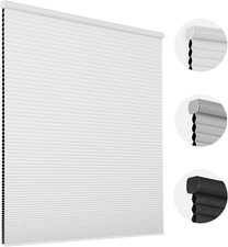 Joydeco Cordless Blackout Cellular Shades, 34
