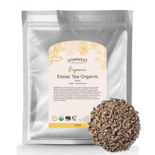 Starwest Botanicals Organic Essiac Tea 1 Pound	Exp 01/2028 (Pack 1) picture