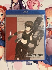 Phantom: Requiem for the Phantom Blu-ray Complete Set, Funimation, Out of Print picture