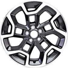 ALY68836U30N AutoWheels Wheel 17 inch for Subaru Crosstrek 2016-2017 picture