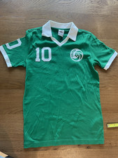 Umbro New York Cosmos Pele #10 Soccer Jersey Green/White Men's Size M picture
