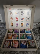 1998 McDonalds Teenie Beanie Babies Special Edition Set IOB picture